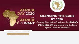 From monday 25 may, 2020 12:00 to monday 25 may, 2020 23:00. Africa Day 2020 South African Government