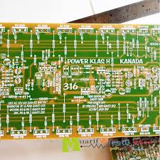 Yiroha adalah hasil kawin yiroshi klas ab (thank to kang rave sudah berbagi skema yiroshi) dan steppernya pa master3600. Pcb Power Amplifier Class H 2200watt Kanada Panjang 30cm Bu3u Cloning Replika Shopee Indonesia
