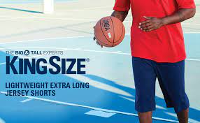 We carry regular size hangers and big and tall mens as well. Kingsize Mens Big Tall Lightweight Extra Long Shorts Men Active Shorts