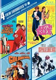 Click here to check it out! International Spies Collection Austin Powers International Man Of Mystery Austin Powers The Spy Who Shagged Me Austin Powers In Goldmember Spies Like Us 2 Dvd 2009 New Line Home Video Oldies Com