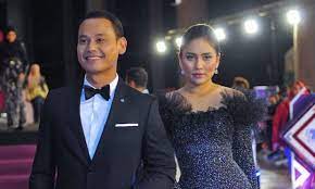 Fasha sandha & aidil aziz. Fasha Sandha Aidil Aziz Bertunang Hari Ini