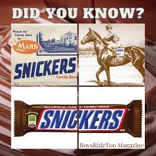 The Sweet Legacy of Snickers: From a Racehorse to One of the World’s ...