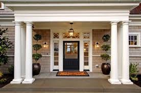Beautiful Front Porches Beneath My Heart Traditional Front Doors Porch Design Exterior Front Doors