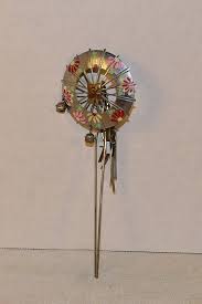 Silver Dangling Hair Pin Vintage Asian Umbrella Hat Hair Stick Etsy Hair Accessories Bun Chopstick Hair Hair Pins