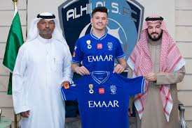 وكان نادي الهلال قد حصل على توقيع عبدالله الحمدان في شهر يناير الماضي عقب دخوله الفترة الحرة مع ناديه الشباب، وقد تم شراء المدة المتبقية في عقده للإنتقال خلال السوق الحالي. Ø£Ø®Ø¨Ø§Ø± Ù†Ø§Ø¯ÙŠ Ø§Ù„Ù‡Ù„Ø§Ù„ Ø§Ù„Ù‡Ù„Ø§Ù„ ÙŠÙƒØ´Ù ØªÙØ§ØµÙŠÙ„ Ø¹Ù‚Ø¯ Ø¹Ø¨Ø¯Ø§Ù„Ù„Ù‡ Ø§Ù„Ø­Ù…Ø¯Ø§Ù† Ø³Ø¨ÙˆØ±Øª 360