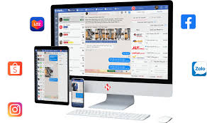 Vpage - Phần mềm quản lý chat đa kênh tốt nhất