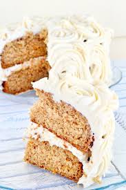Hints of cinnamon and vanilla. Gluten Free Carrot Cake Dairy Free Joyfoodsunshine