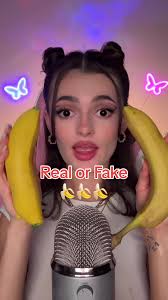 АСМР Звуки Бананов: Реальные или Фальшивые?