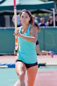 Car la musculation bien dirigée et bien programmée renforce nos muscles, nos tendons et nos articulations. 10 Ans Apres Sa Celebre Photo Cette Athlete Olympique Se Confesse Soolide
