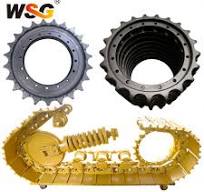 E70 E70B Mini Excavator Undercarriage Parts Sprocket for ...