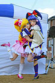 コスプレ 魔法つかいプリキュア きぐるみ 着ぐるみ プリキュア