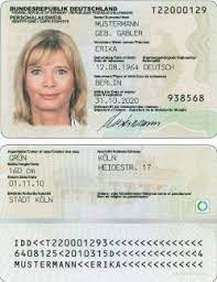 Id or variants may refer to: Bsi Electronic Id Card