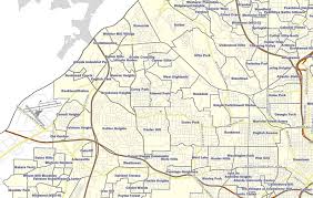 Neighborhoods In Atlanta Wikipedia