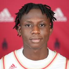 Mervens Milien's Monsignor Pace High School Bio