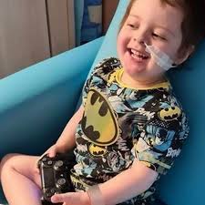 Smiley boy, 5, likely died from 'rare side effects of medication', inquest  hears