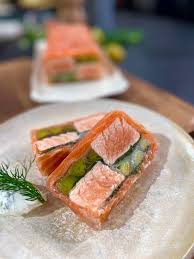 Ma Recette De Terrine Aux Deux Saumons Laurent Mariotte