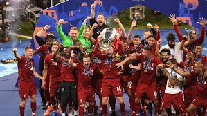Liverpool fc, liverpool, united kingdom. Watch Liverpool Beat Tottenham 2 0 In Champions League Final To Win Their Sixth European Cup