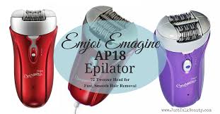 1,126 likes · 2 talking about this. Emjoi Ap 18 Emagine Epilator Review 2021 72 Tweezer Head