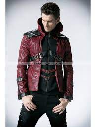 Mens Gothic Punk Clothing Mens Gothic Clothing Online Store 5 Leather Jacket Leather Jacket Men Mens Jackets