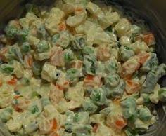 Macedoine De Legumes Recette Macedoine De Legumes Cuisson Des Aliments Recette Macedoine