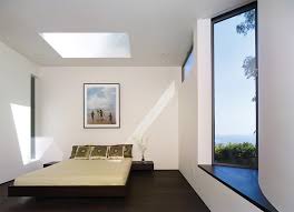 Bedroom big glass window design. 20 Contemporary Bedrooms With A Beautiful Outdoor View From Glass Windows Home Design Lover