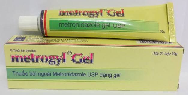 Metrogyl Gel