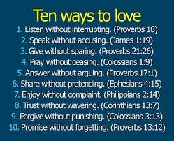 These Are Words To Live By Daily Love Your Spouse Through The Heart Of Jesus Inspirational Quotes Bible Quotes Words Of Wisdom
