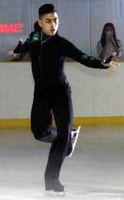 He earned his ba from the university of northern colorado and his mfa from george mason university. Michael Christian Martinez Wikipedia