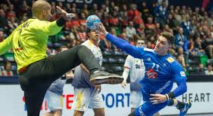 Handball ehf euro 2020 qualification. Handball Euro 2020 H Revivez France Portugal Sport 365
