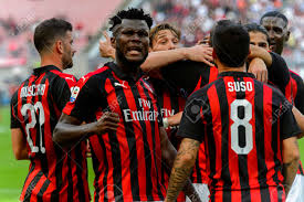 We did not find results for: Milan Oct 7 2018 Franck Kessie Celebrate Higuain S Goal Ac Milan Chievo San Siro Stadium Serie A Stock Photo Picture And Royalty Free Image Image 142880460