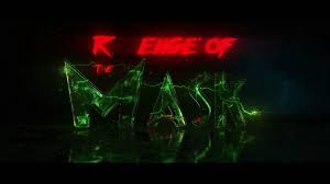 Revenge Of The Mask Neon Signs Neon Mask