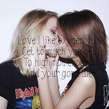 Pin On Lesbian Relationship Quotes