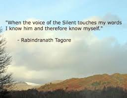Tagore Voice Silence Friendship Poems Romance And Love Friends In Love