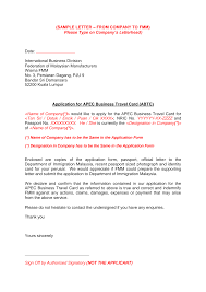 The department has offered a number of facilities to foreign visitors, permanent residents as well as malaysian. Http Fmm Org My Images Articles Abtc Sampleforms Letter 20from 20company 20to 20fmm Pdf