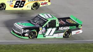 Rain showers were an issue for michigan international speedway saturday afternoon but the skies cleared and they were able to race the camping world truck series race. Nascar S Spencer Davis Tests Positive For Covid 19 Sportsnet Ca