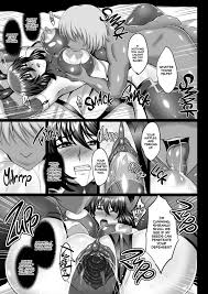 Shiranuis Impregnation Porn Comic english 16 - Porn Comic