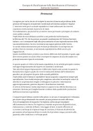 Esempio Di Pianificazione Della Distribuzione Di Farmaci In Ambiente Sanitario Tesi Di Laurea Tesionline