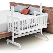 Lit Cododo Evolutif Et Transformable Blanc Cielterre Commerce En 2020 Berceau Cododo Meuble Bebe Berceau