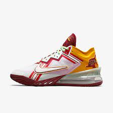 Verkaufe meine nike lebron james baskenball schuhe. Lebron 18 Low X Mimi Plange Higher Learning Basketballschuhe Nike De