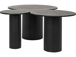 And internet store for each and every occasion. Noir Furniture Black Metal 51 Wide Coffee Table Noigtab1065mtb