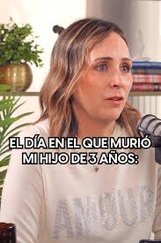 Adriana nos cuenta la historia del día que su hijo de 3 años falleció
