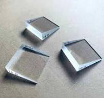 40mmX40mm Ophthalmic Strabismus Correction Rhomboid Wedge Optical Glass  Prism | eBay