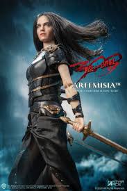 The mere existence of 300: 300 Rise Of An Empire General Artemisia 3 0 Deluxe Version Machinegun
