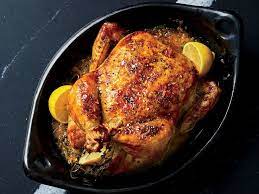 Juicy Lemon And Herb Roast Chicken Recipe Recipe Roast Chicken Recipes Easy Roast Chicken Wine Recipes