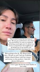 Mandy Moore Slams Critics After Sharing Fundraiser for Relatives