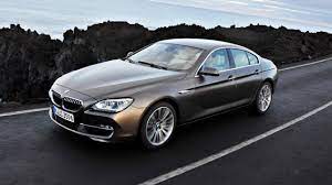 Bmw Reveals The 6 Series Gran Coupe Top Gear