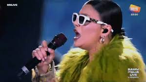 Emma Femme Fatale/Coreografia Rosa&Dario/I Like Dance/Dario Di Mauro/Balli  di gruppo 2024