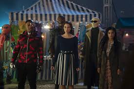 Here's everything that's known about fox's canceled doctor doom movie. Doom Patrol Season 3 Release Date Cast Trailer Synopsis And More