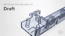 Draft Angle Guidelines for Injection Molding