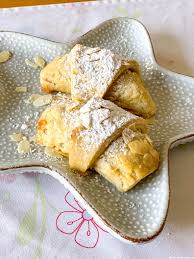 Glutenfreie Marzipanplunder Kalinkas Blog Rezept Lebensmittel Essen Glutenfrei Marzipan